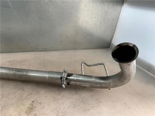 Tłumik, tylna część Renault Clio 1 BC57, 5357