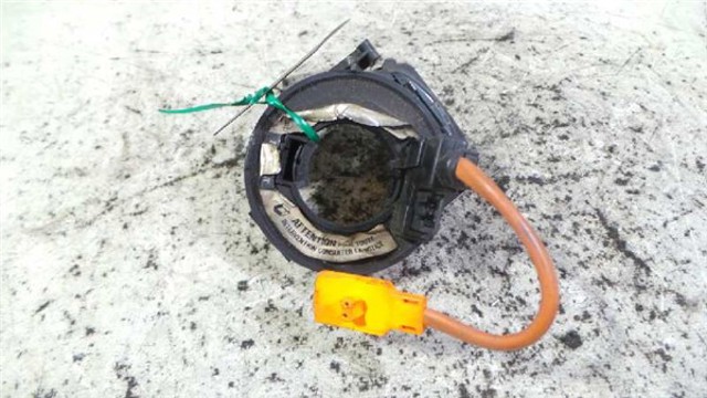 Pierścień kontaktowy AIRBAG, taśma kierownicy  7700846227 RENAULT
