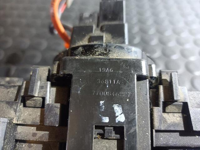 Pierścień kontaktowy AIRBAG, taśma kierownicy  7700846227 RENAULT