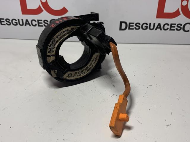 Pierścień kontaktowy AIRBAG, taśma kierownicy  7700846227 RENAULT