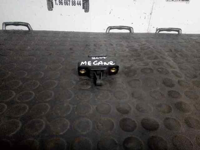 Zamek maski Renault Megane 1 LA0, LA1