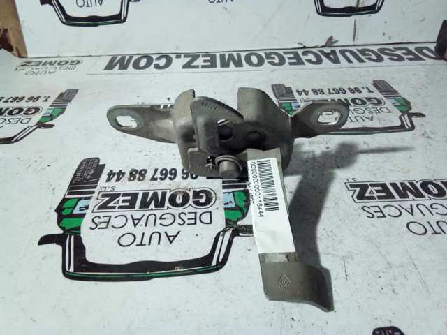 Zamek maski Renault Megane 1 LA0, LA1