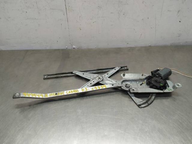 Kupić Mechanizm podnoszenia szyby drzwi przednich lewych Renault Megane I EA0, EA1 w dobrej cenie