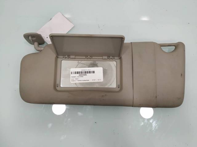 Osłona przeciwsłoneczna 7700849117 RENAULT