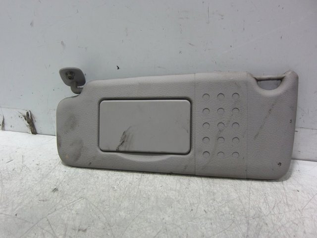 Osłona przeciwsłoneczna 7700849117 RENAULT