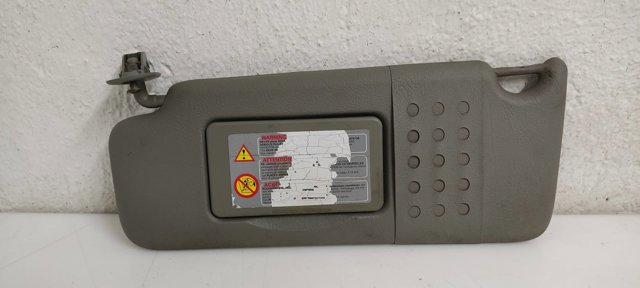 Osłona przeciwsłoneczna 7700849117 RENAULT