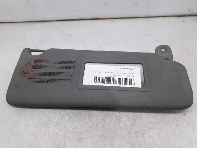 Osłona przeciwsłoneczna 7700849118 RENAULT