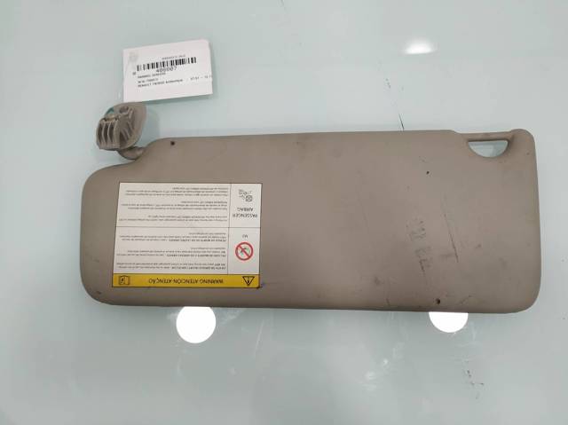 Osłona przeciwsłoneczna 7700849118 RENAULT