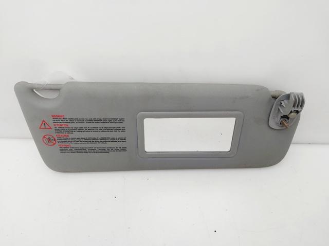 Osłona przeciwsłoneczna 7700849118 RENAULT