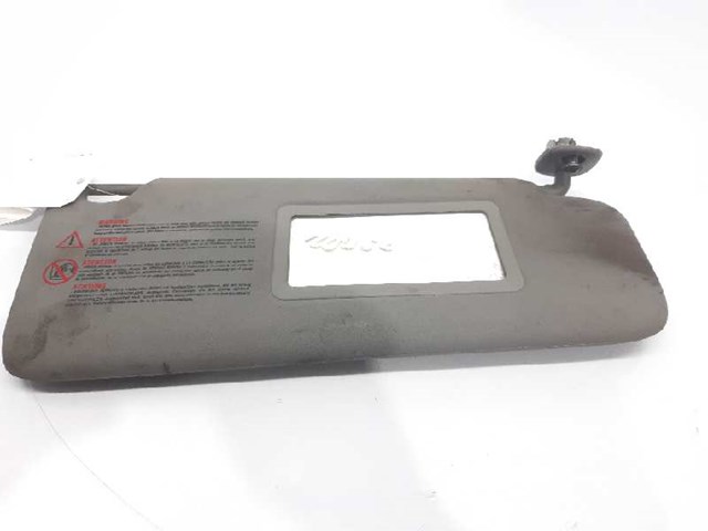 Osłona przeciwsłoneczna 7700849118 RENAULT