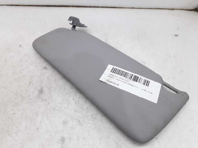 Osłona przeciwsłoneczna 7700849118 RENAULT