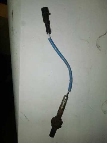 Sonda lambda, czujnik tlenu 7700856629 RENAULT