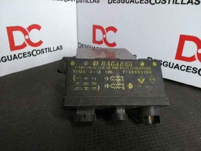 Przekaźnik świec żarowych 7700856789 RENAULT