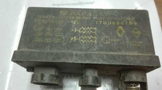 Przekaźnik świec żarowych 7700856789 RENAULT