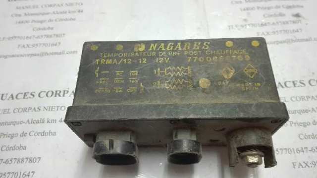 Przekaźnik świec żarowych 7700856789 RENAULT