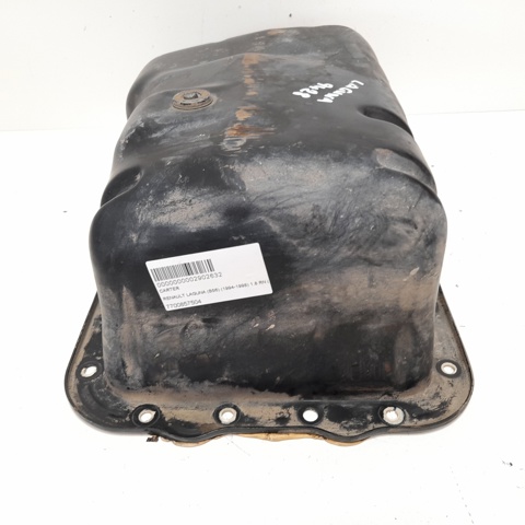 Miska olejowa silnika Renault 19 2 B53, C53