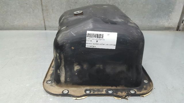 Miska olejowa silnika Renault 19 2 B53, C53