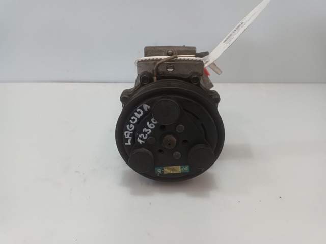 Sprężarka klimatyzacji 7700859676D RENAULT