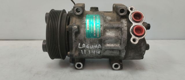 Sprężarka klimatyzacji 7700859676D RENAULT