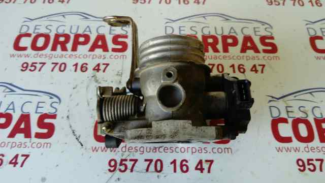 Przepustnica, komplet 7700861679 RENAULT