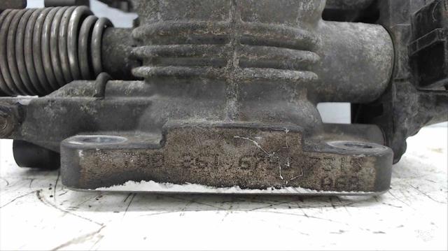 Przepustnica, komplet 7700861679 RENAULT