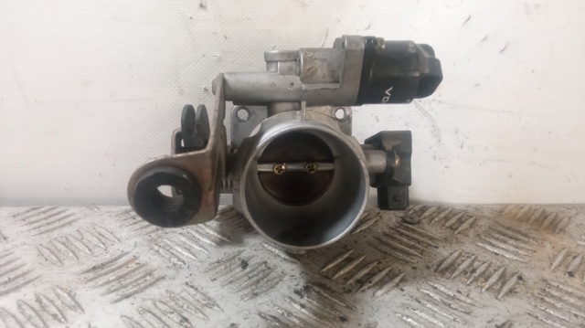 Przepustnica, komplet 7700861679H RENAULT