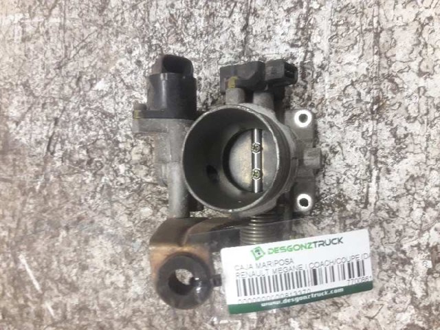 Przepustnica, komplet 7700861679H RENAULT
