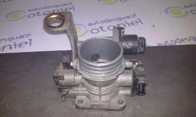 Przepustnica, komplet 7700861679J RENAULT