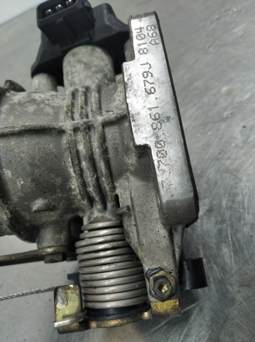 Przepustnica, komplet 7700861679J RENAULT
