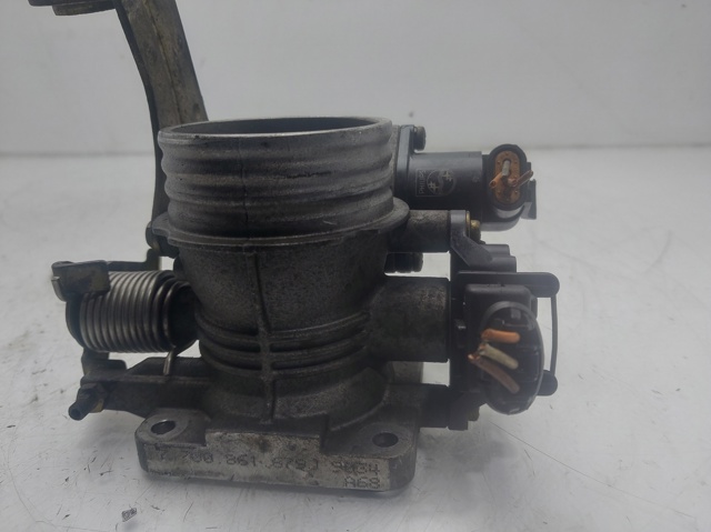 Przepustnica, komplet 7700861679J RENAULT