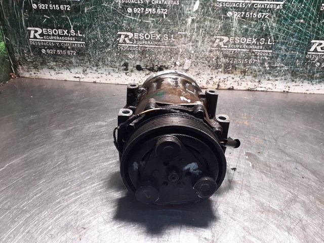 Sprężarka klimatyzacji 7700861971F RENAULT