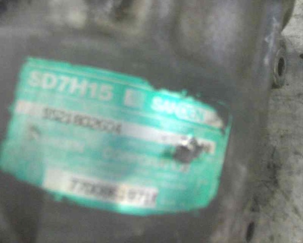Sprężarka klimatyzacji 7700861971F RENAULT