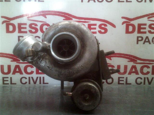 Turbina do Renault 21 L48