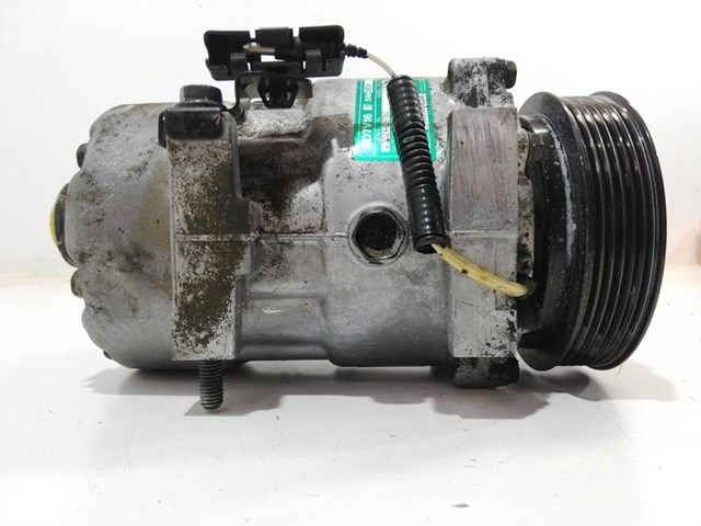 Sprężarka klimatyzacji 7700866828B RENAULT