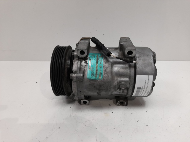 Sprężarka klimatyzacji 7700866828B RENAULT