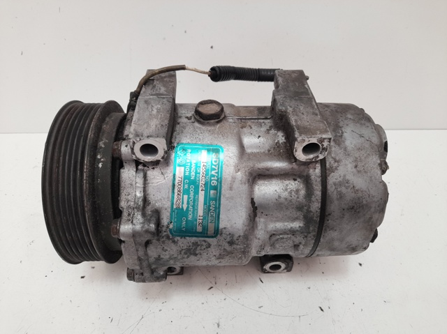 Sprężarka klimatyzacji 7700866828B RENAULT
