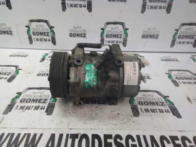 Sprężarka klimatyzacji 7700866828B RENAULT