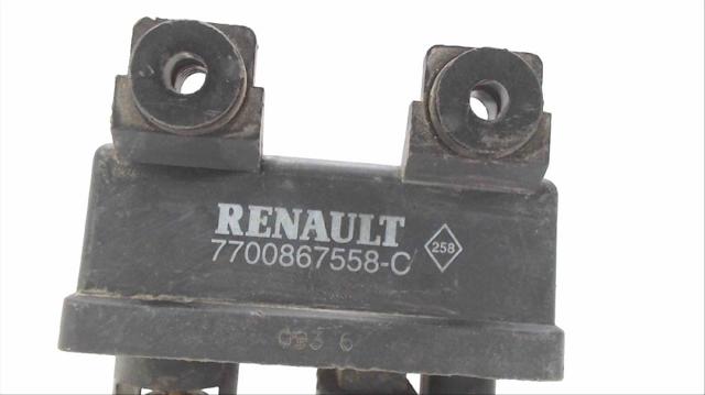 Przekaźnik świec żarowych Volvo V40 VW