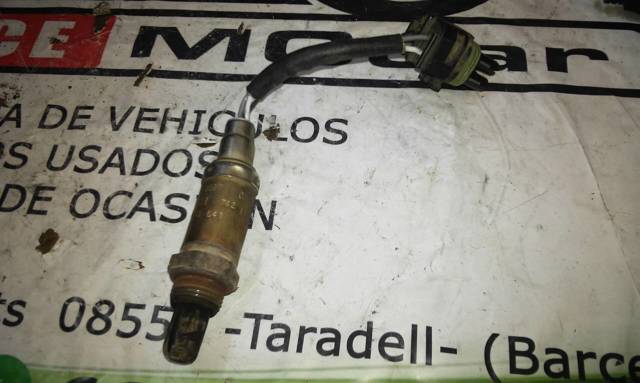 Sonda lambda, czujnik tlenu 7700870827 RENAULT