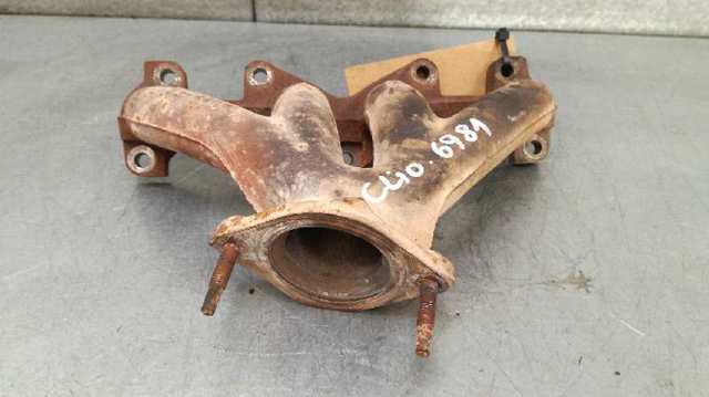 Kolektor wydechowy Renault Twingo 1 C06