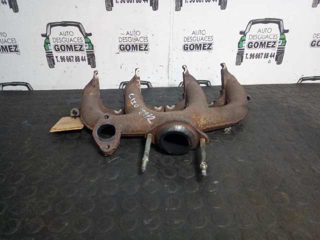 Kolektor wydechowy Renault Twingo 1 C06