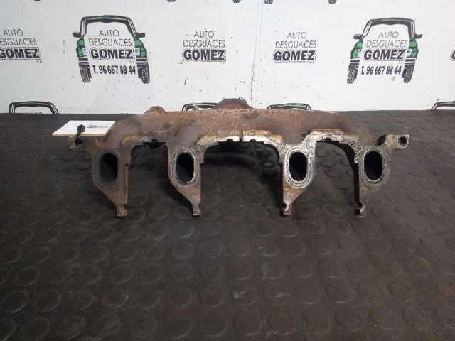 Kolektor wydechowy Renault Twingo 1 C06