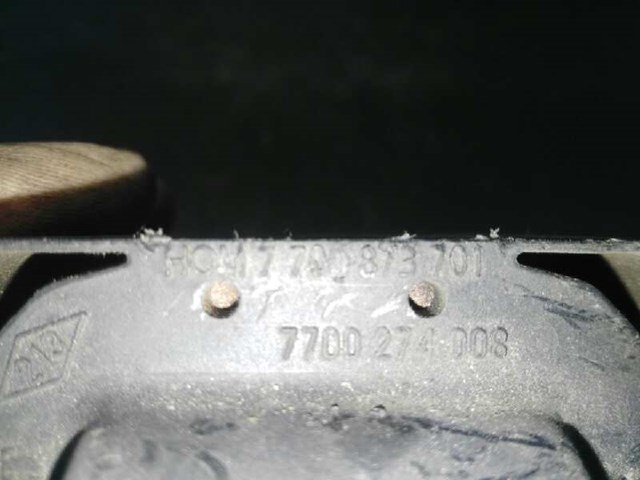 Cewka zapłonowa 7700873701 RENAULT