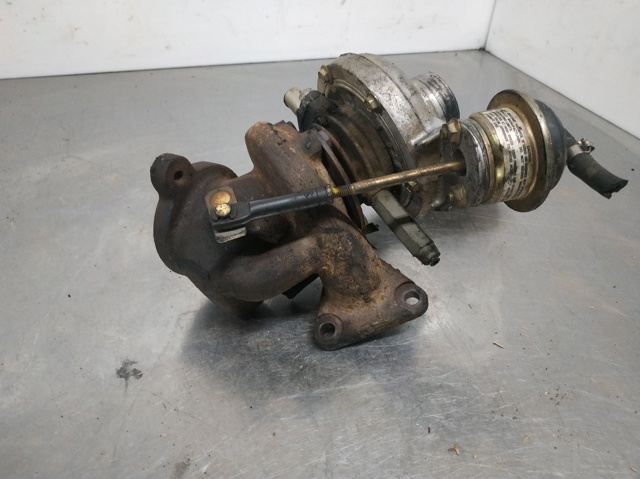 Turbina 7700874572F RENAULT