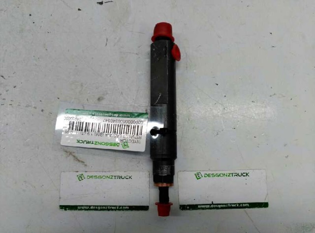 Wtryskiwacz paliwa 7700875036 RENAULT