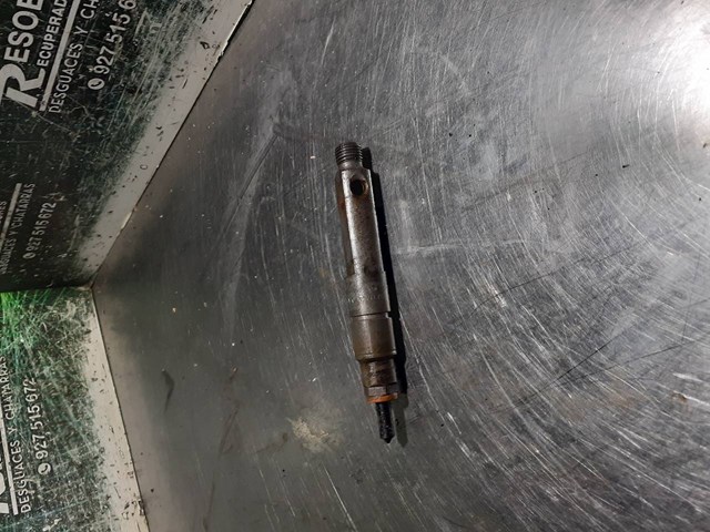 Wtryskiwacz paliwa 7700875036 RENAULT