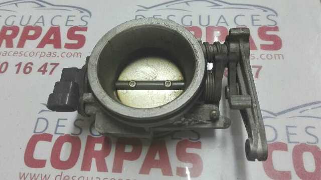 Przepustnica, komplet 7700875435 RENAULT