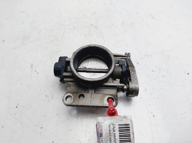 Przepustnica, komplet 7700875435 RENAULT
