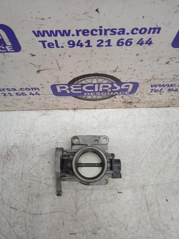 Przepustnica, komplet 7700875435 RENAULT