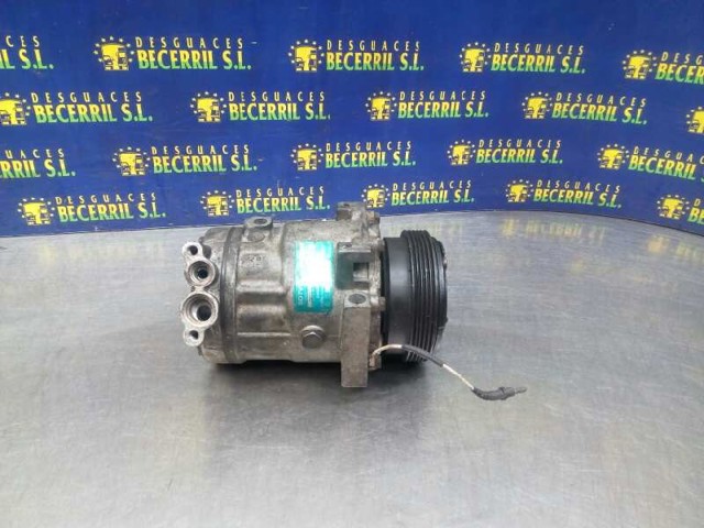 Sprężarka klimatyzacji 7700875489 RENAULT